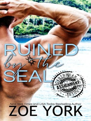 cover image of Ruined by the SEAL